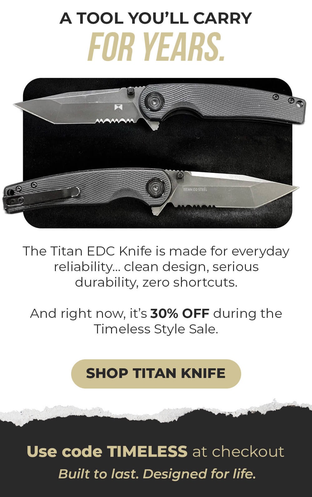 titan knife 