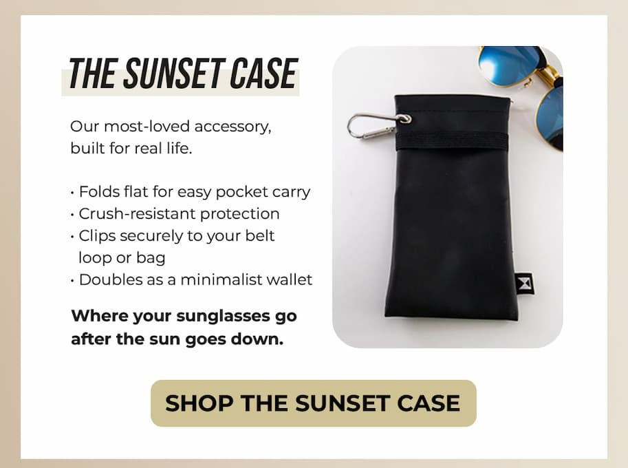 sunset case