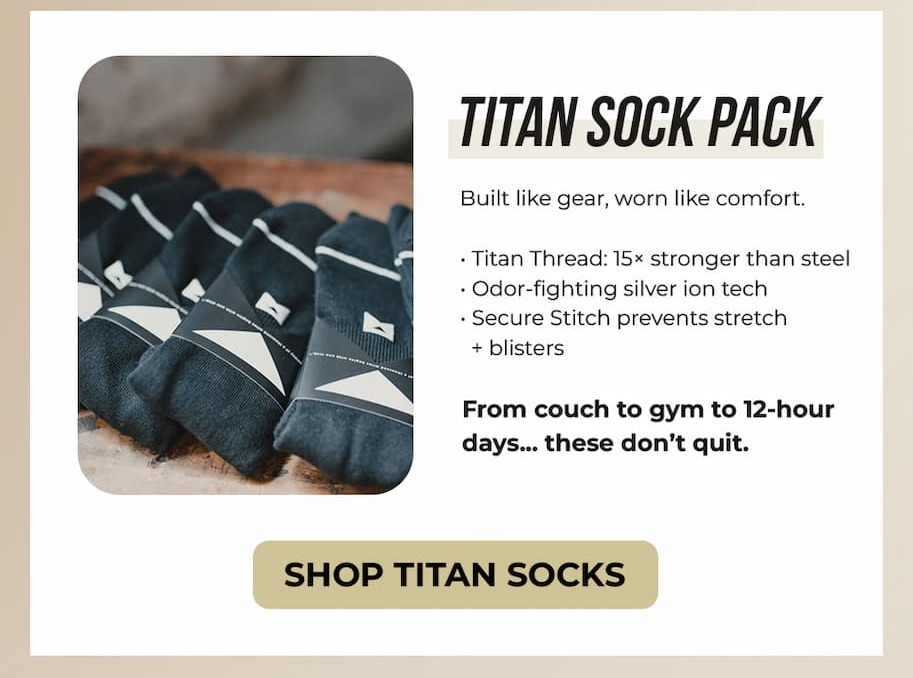 Titan Socks
