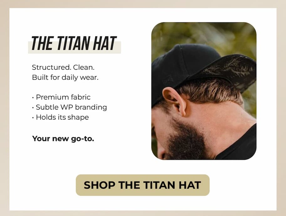 Titan Hat