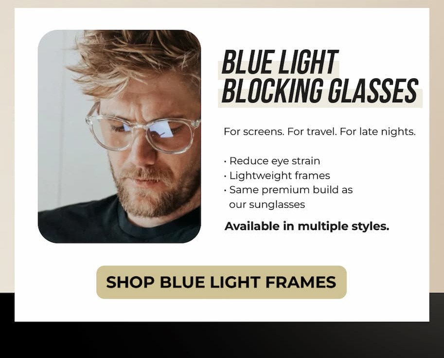 blue light blockers