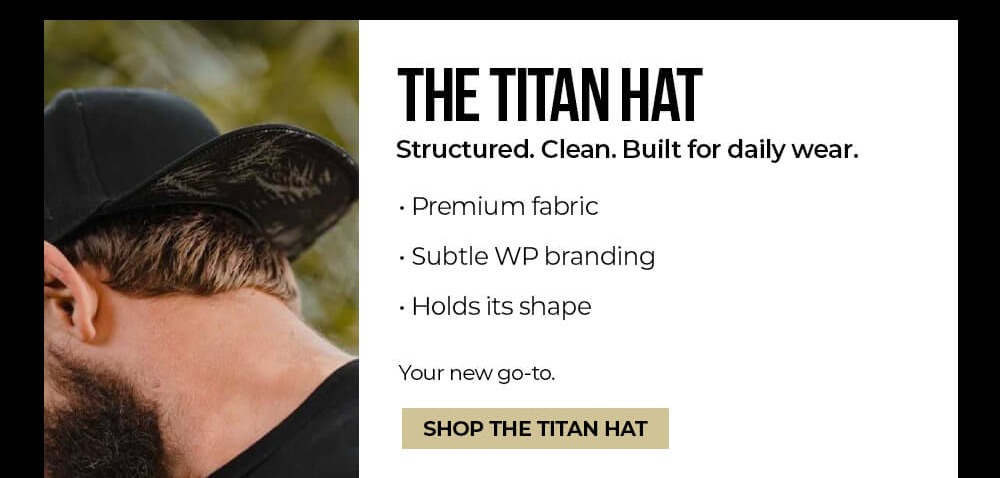 Titan Hat