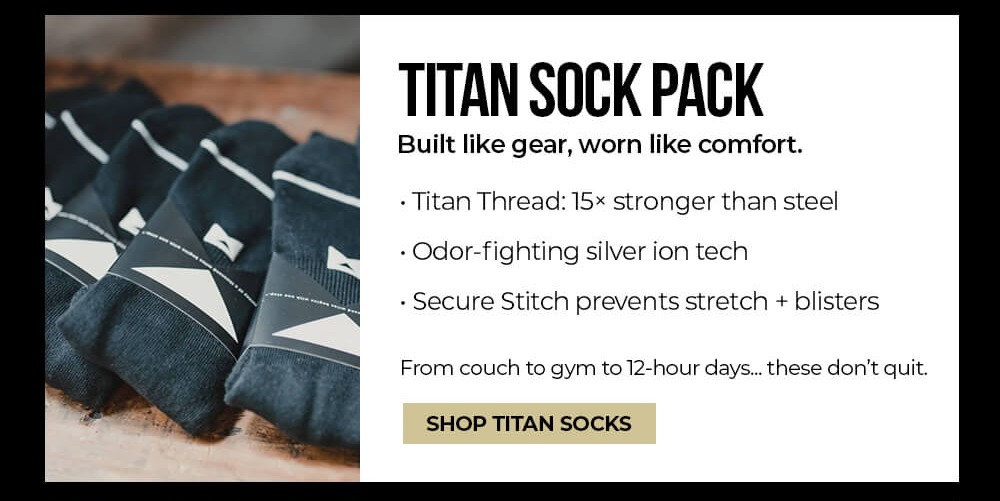 Titan Socks