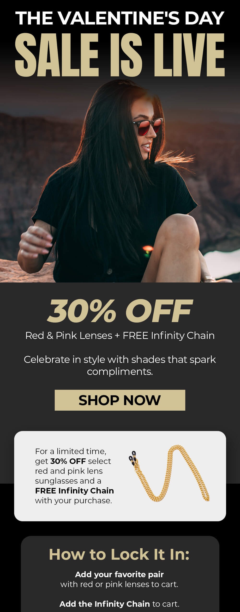 valentine's day sale