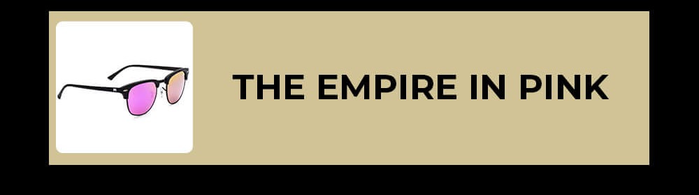 empire in pink