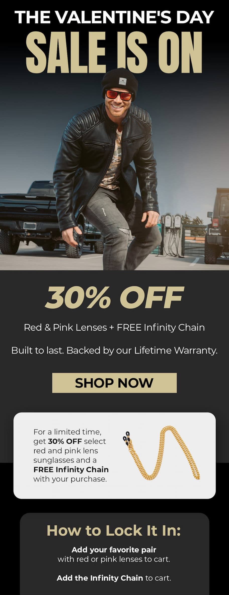 valentine's day sale