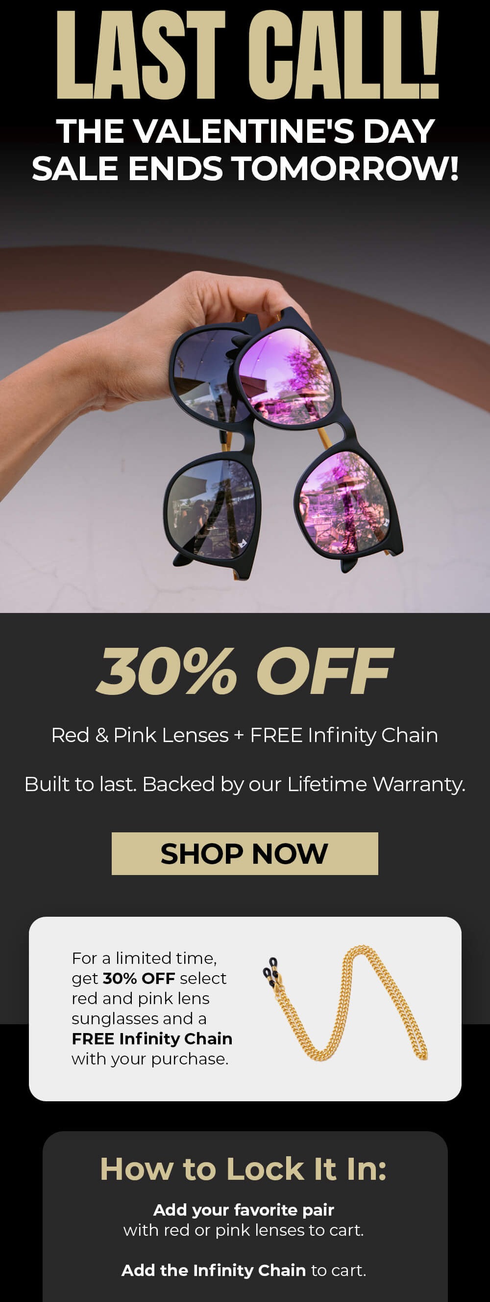 valentine's day sale