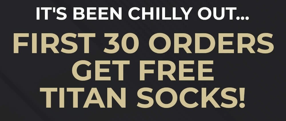 free socks anyone?