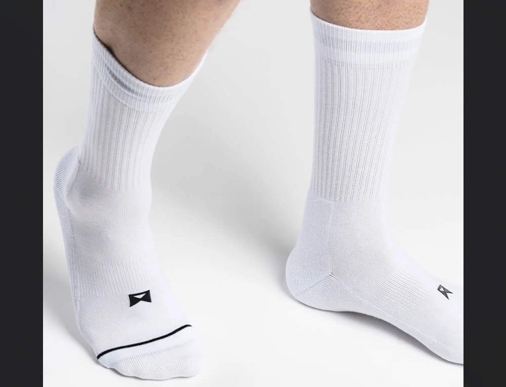 titan crew socks