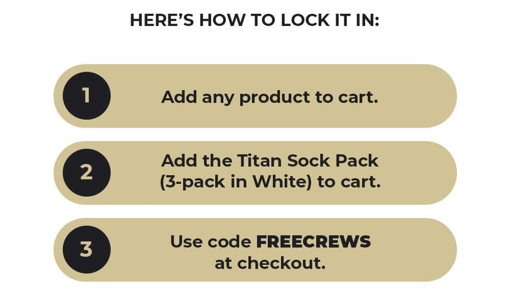 free socks 