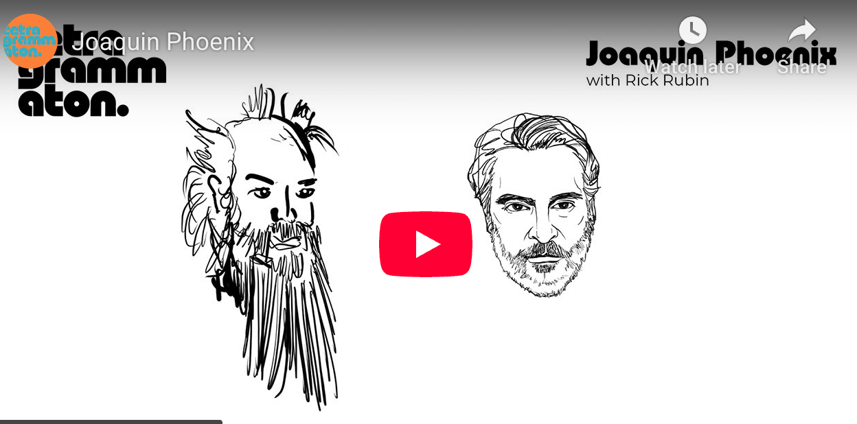 Joaquin Phoenix