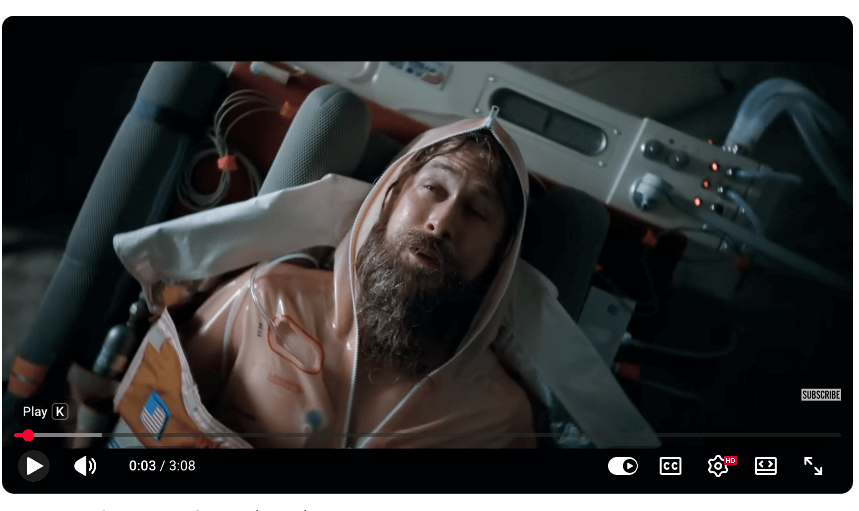 Project Hail Mary Trailer #1 (2026)
