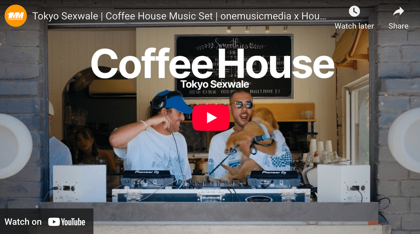 Tokyo Sexwhale set 