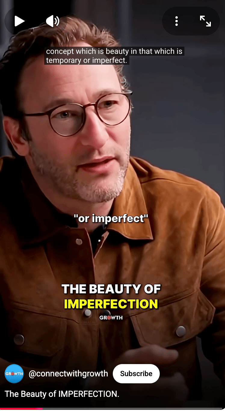 imperfection
