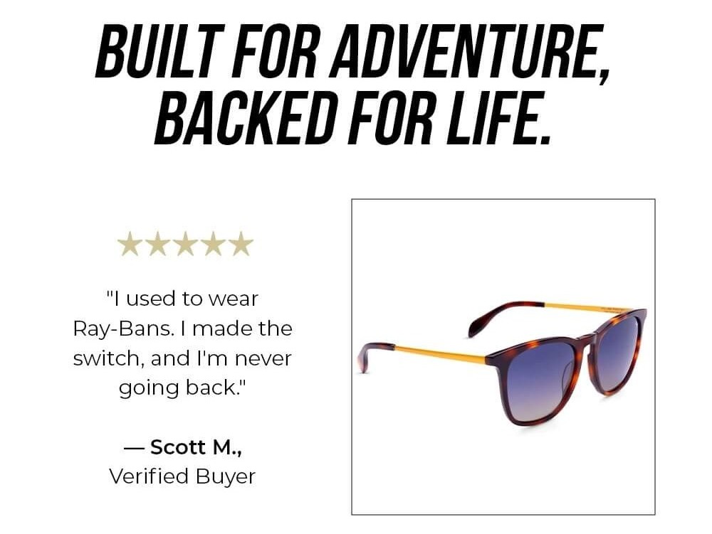 Spring Sale Is On! Take $75 off titanium frames with code SPRINGFORWARD