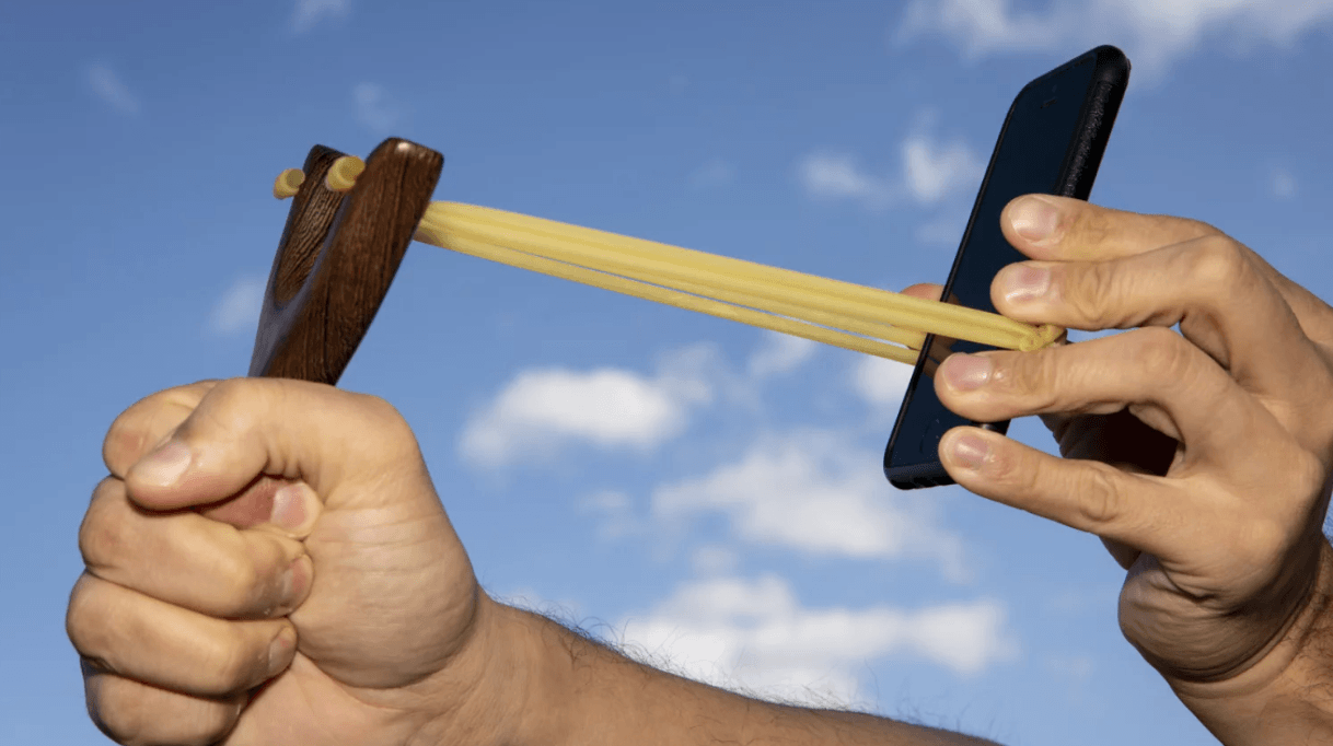 Ten ways to stay off your phone