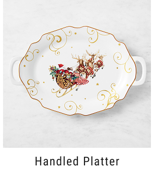 Handled Platter