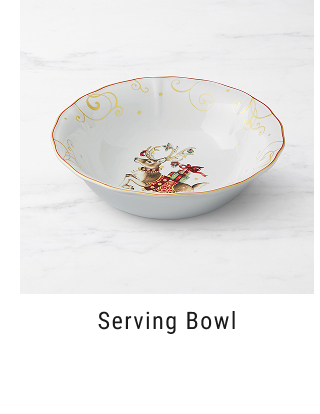 Serving Bowl