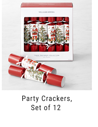 Party Crackers, Set of 12