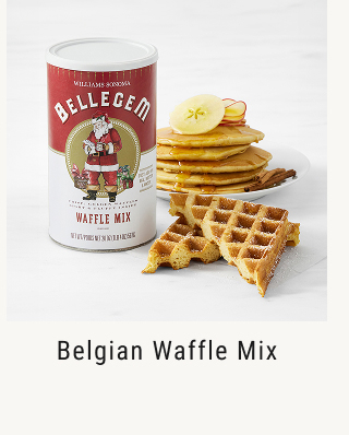 Belgian Waffle Mix
