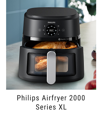 Philips Airfryer 2000 Series XL