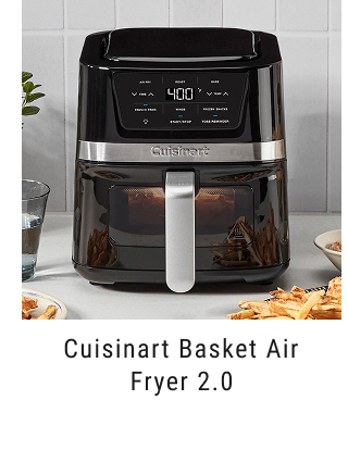 Cuisinart Basket Air Fryer 2.0