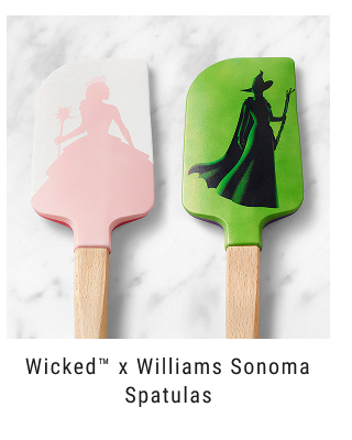 Williams Sonoma Wicked Spatulas