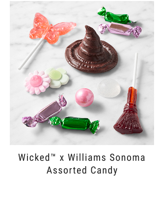 Wicked x Williams Sonoma Assorted Candy