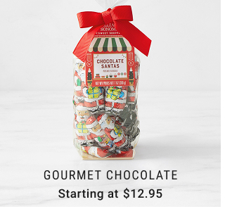 Gourmet Chocolate - Starting at $12.95