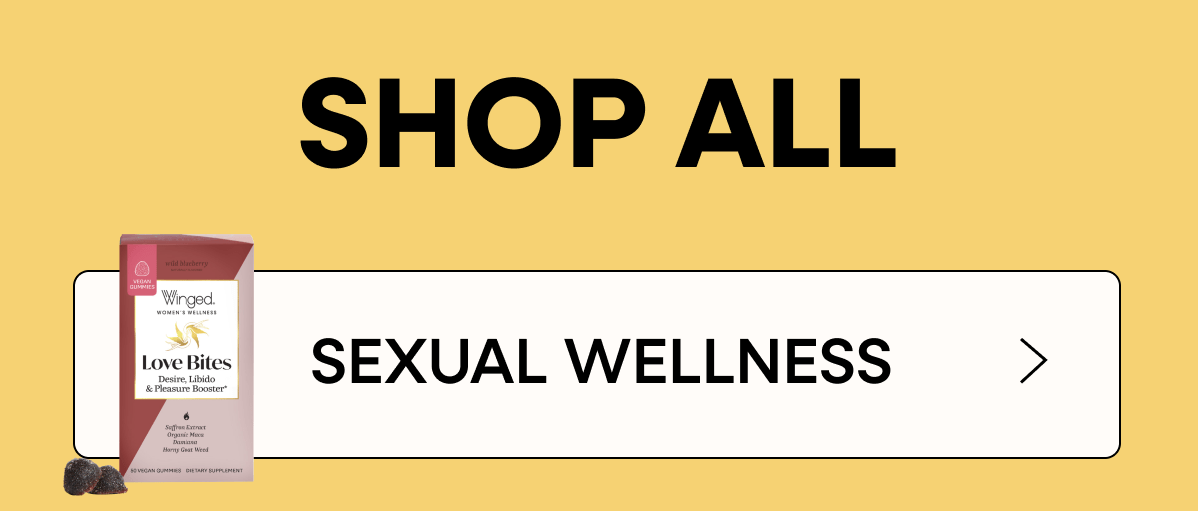 Winged Wellness - Sexual Wellness