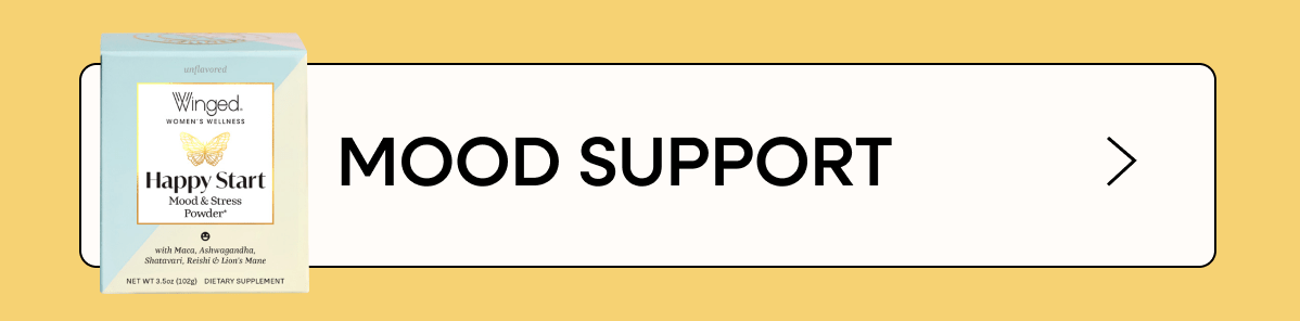 Winged Wellness - Mood Support