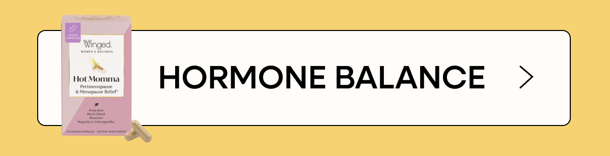 Winged Wellness - Hormone Balance