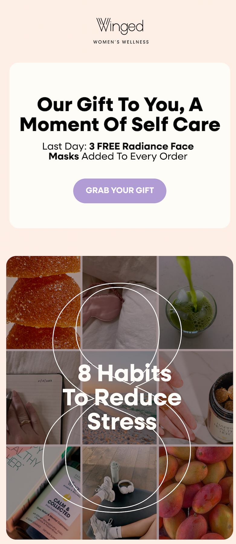 Winged Wellness - Shop All