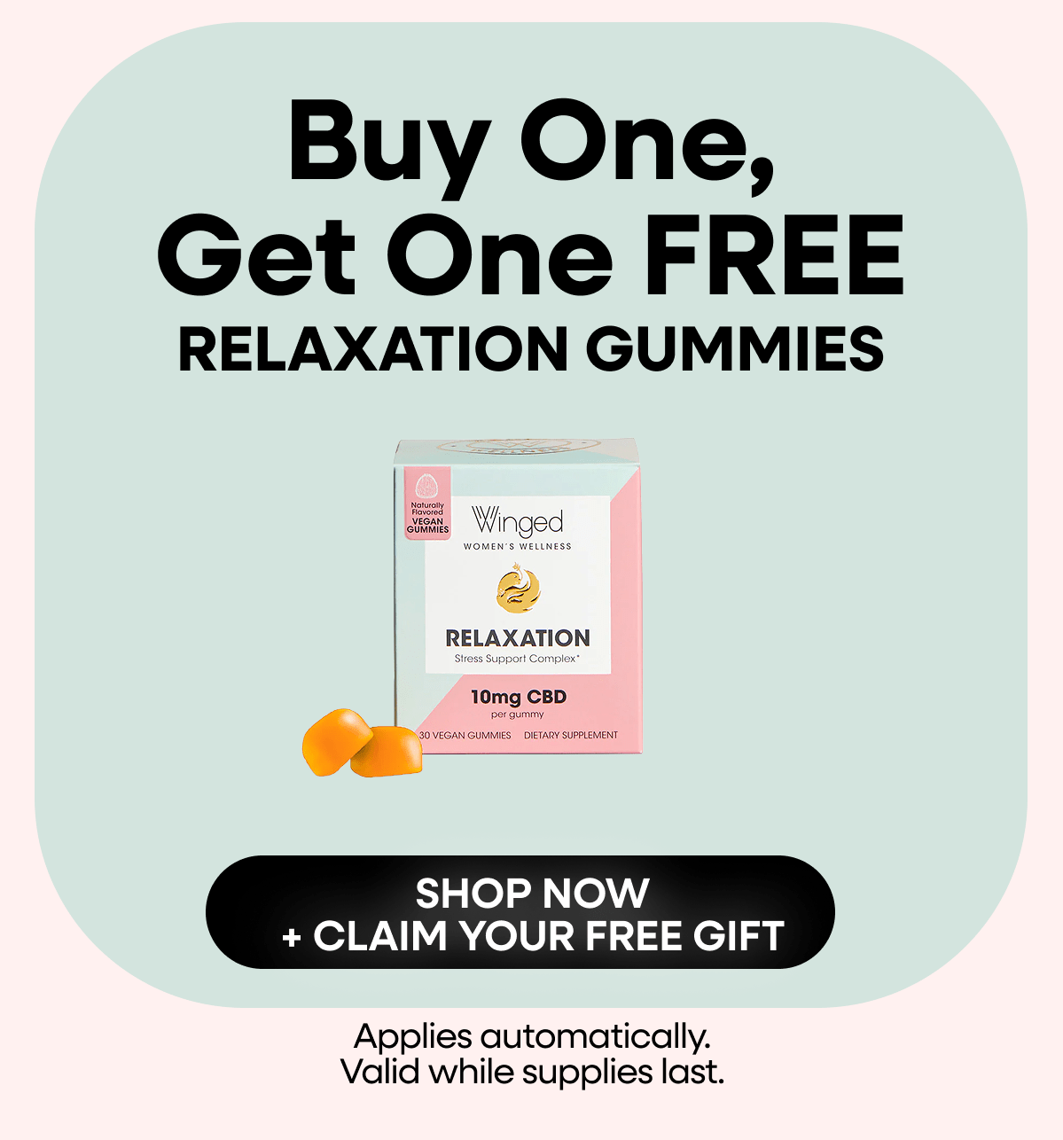 Winged Wellness - Shop Relaxation
