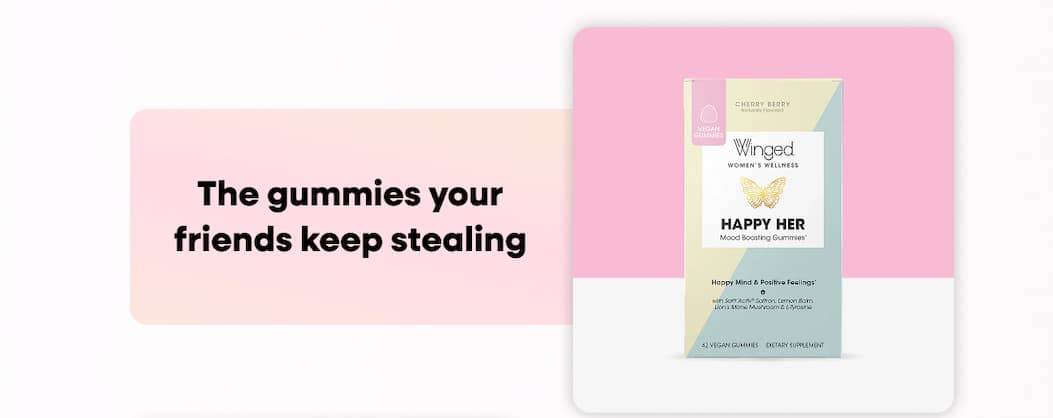 The gummies your friends keep stealing. 