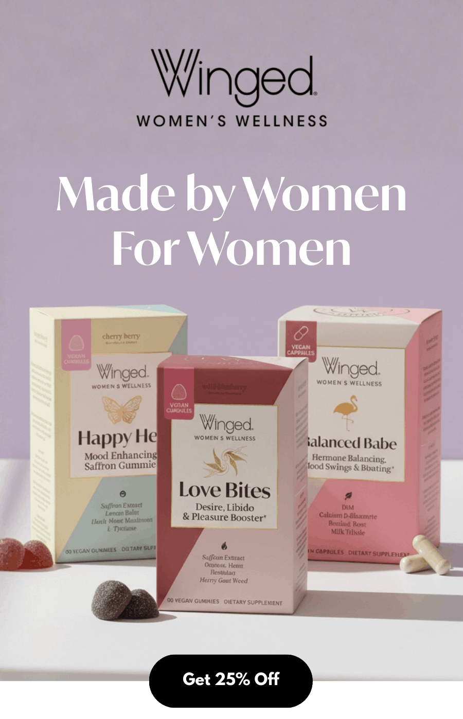 Made by Women, For Women