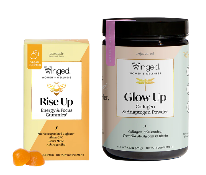 Get Up & Glow Bundle