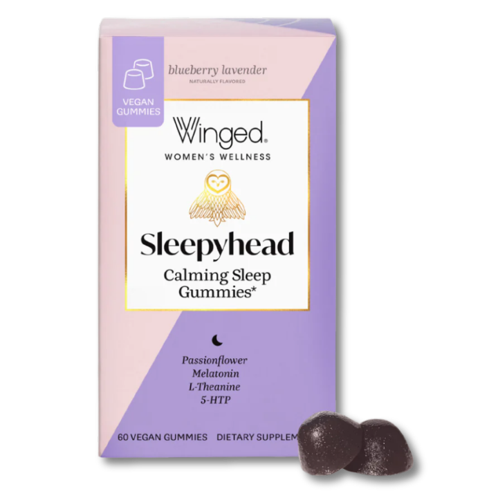 Sleepyhead Sleep Support Gummies
