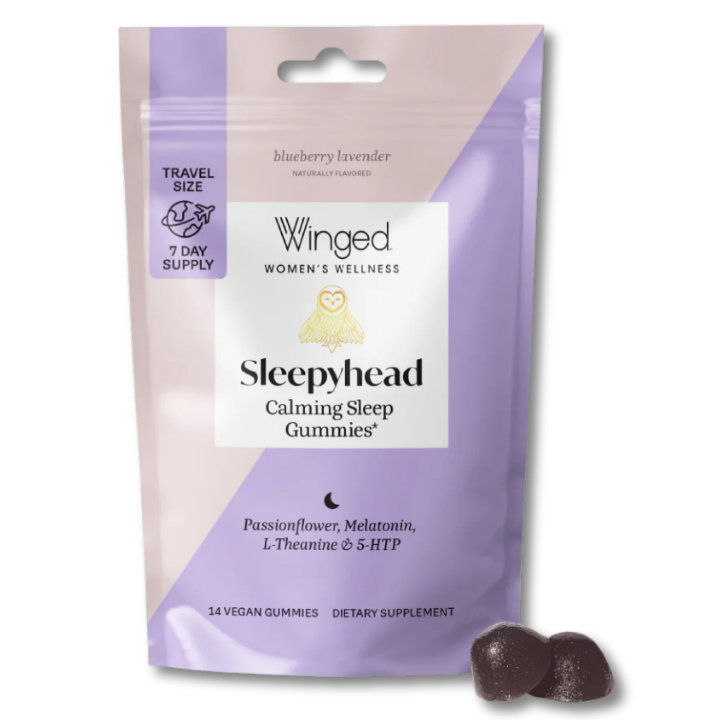 Sleepyhead Sleep Support Gummies- Travel Packs