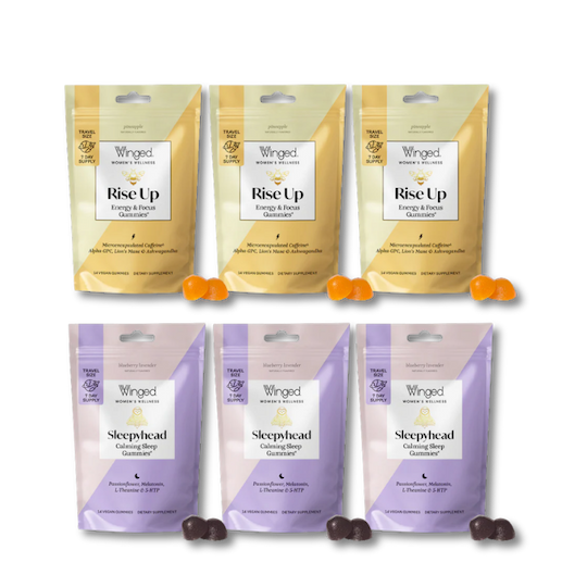 AM & PM Travel Bundle