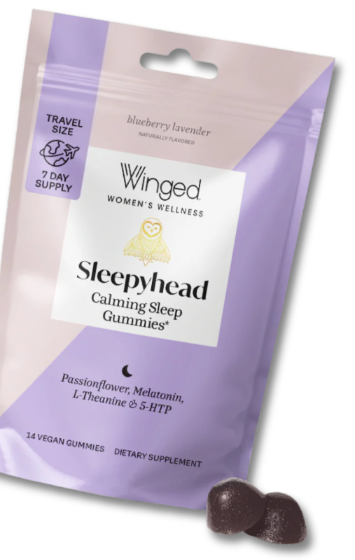 Sleepyhead Sleep Support Gummies- Travel Packs