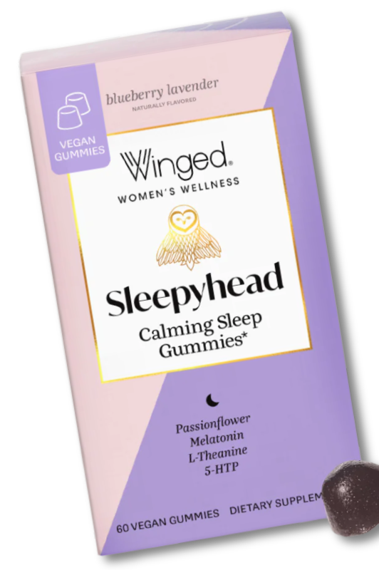 Sleepyhead Sleep Support Gummies