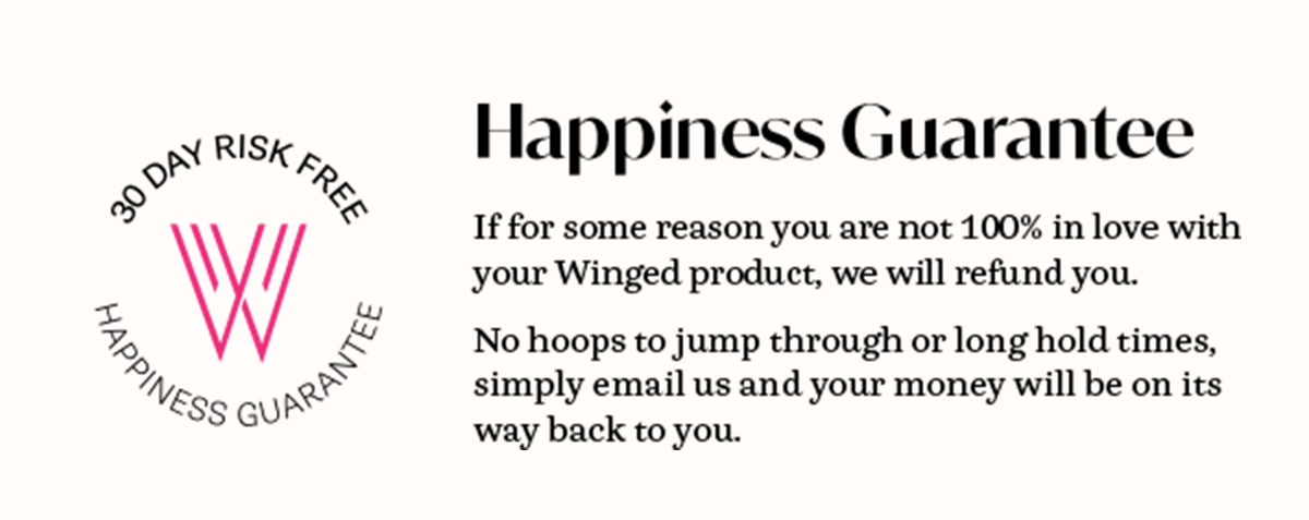 Happiness Guarantee