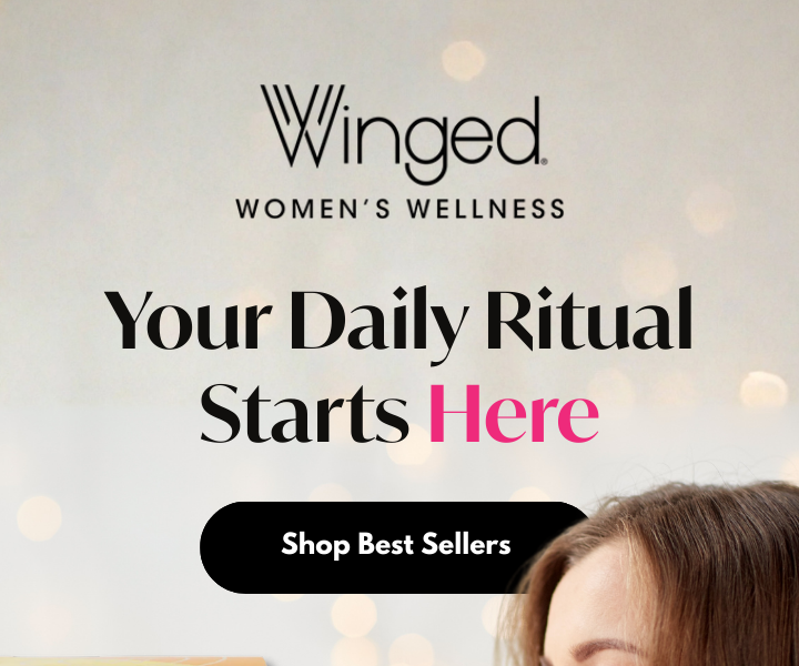 Winged Wellness - Your Daily Ritual Starts Here