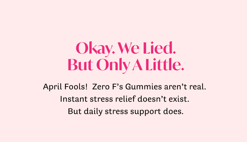 Happy April Fools!
