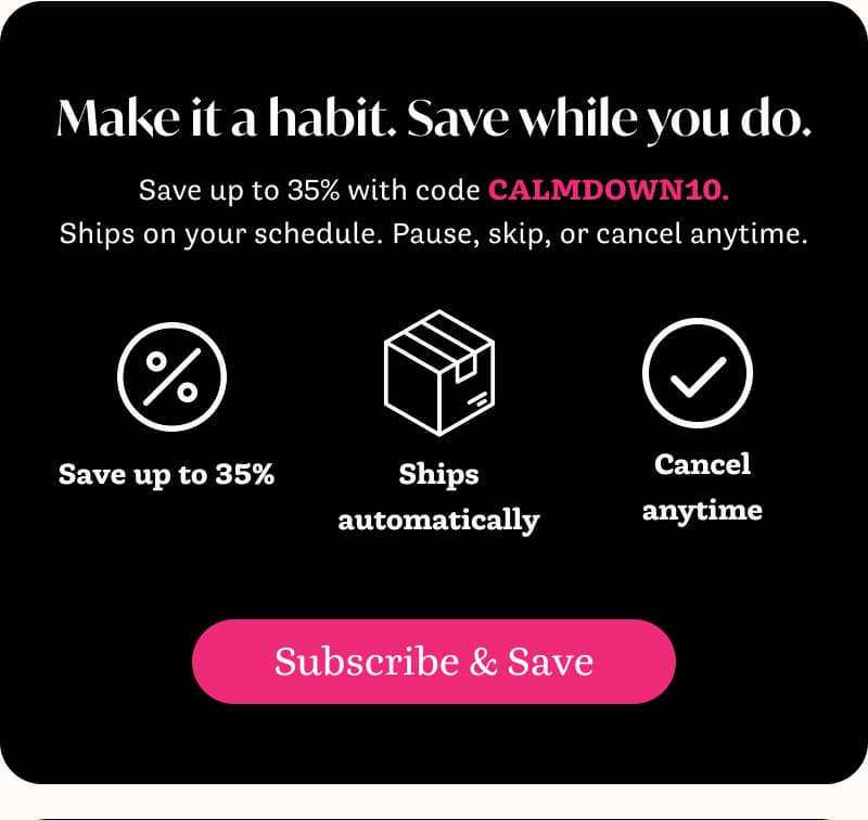 Subscribe & Save