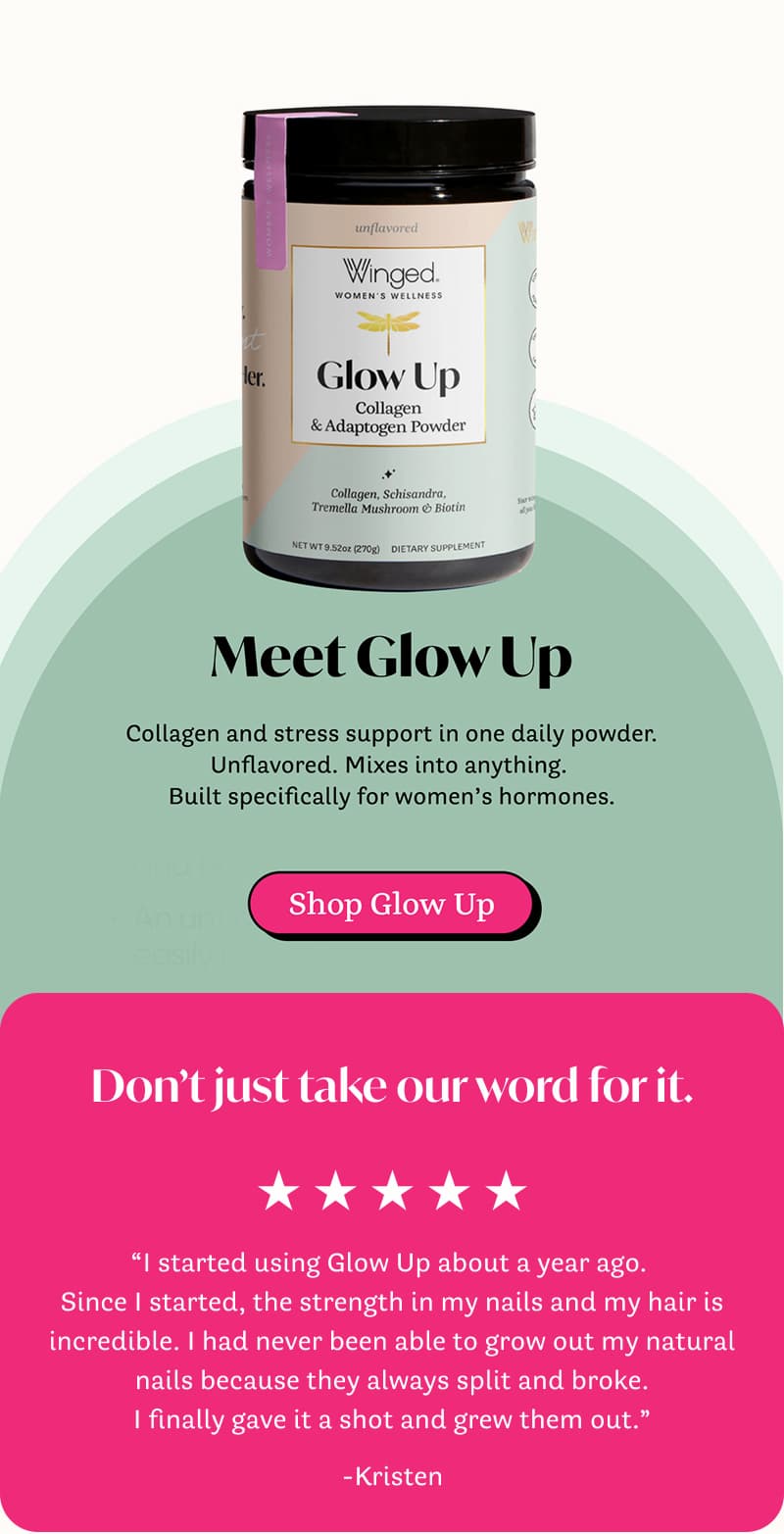 Shop Glow Up