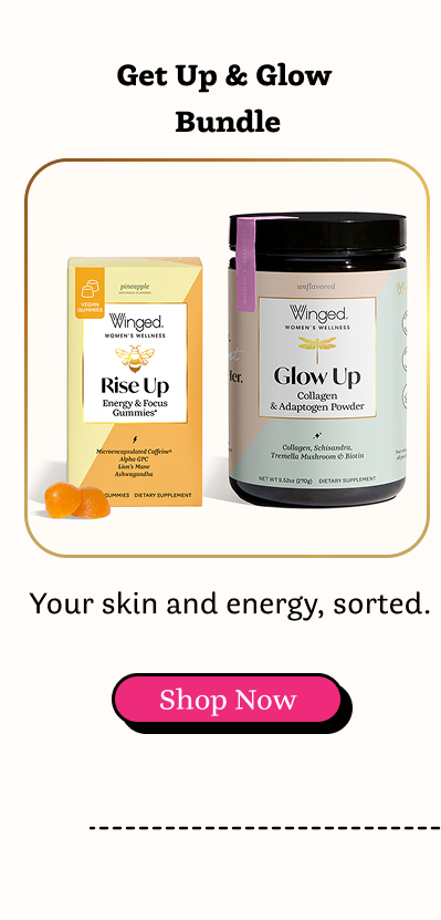 Get up and Glow