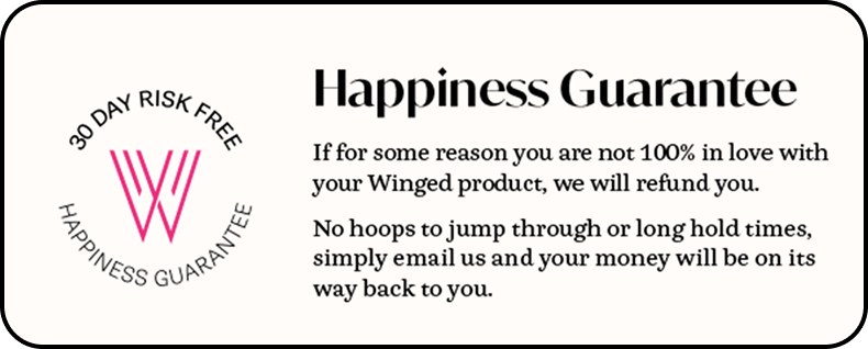 Happiness Guarantee