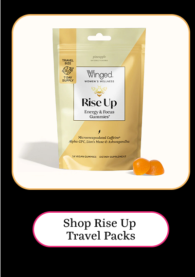 Shop Rise Up Travel Packs